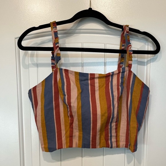 Cropped Top - Picture 1 of 4